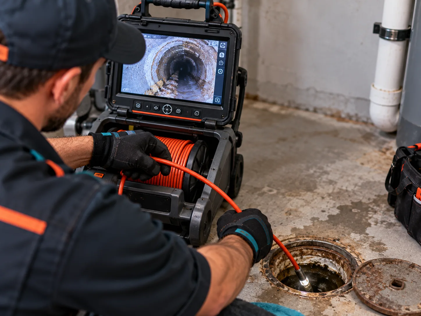 Clogged Drain Service company in Crossville, IL
